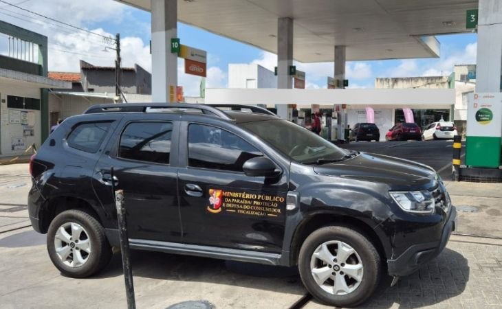 MP-Procon autua dois postos de combustíveis em Lagoa Seca
