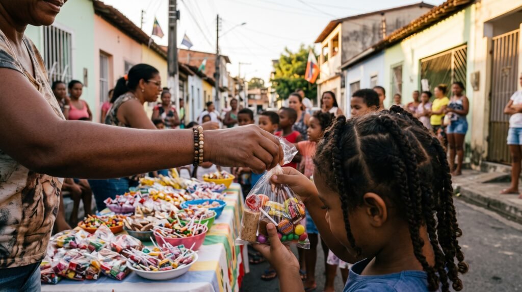 27 de setembro: a história de Cosme e Damião, entre fé, infância e doces