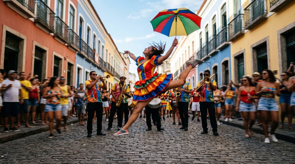 Dia Nacional do Frevo: como surgiu o ritmo que virou símbolo de Pernambuco