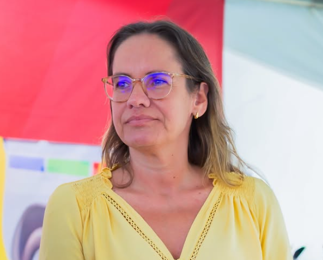 Janine Lucena renuncia à suplência de Veneziano e irmão é escolhido