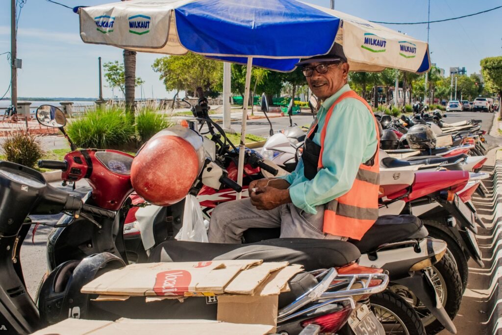 Dia do Mototaxista: conheça a origem da data e as regras da profissão
