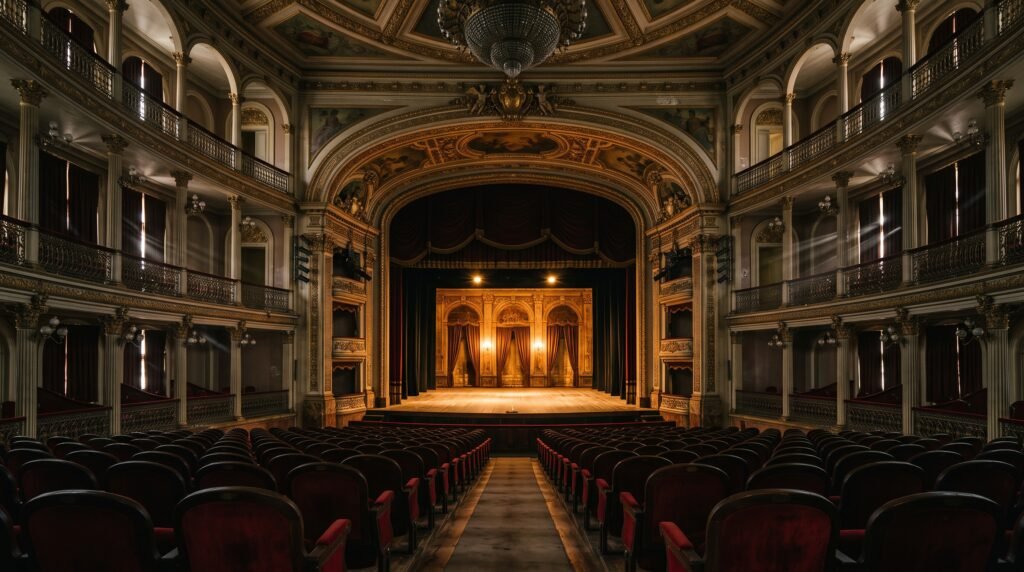Dia Nacional do Teatro percorre a história dos palcos brasileiros
