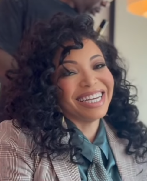 Tisha Campbell revela diagnóstico de autismo e TDAH aos 57 anos