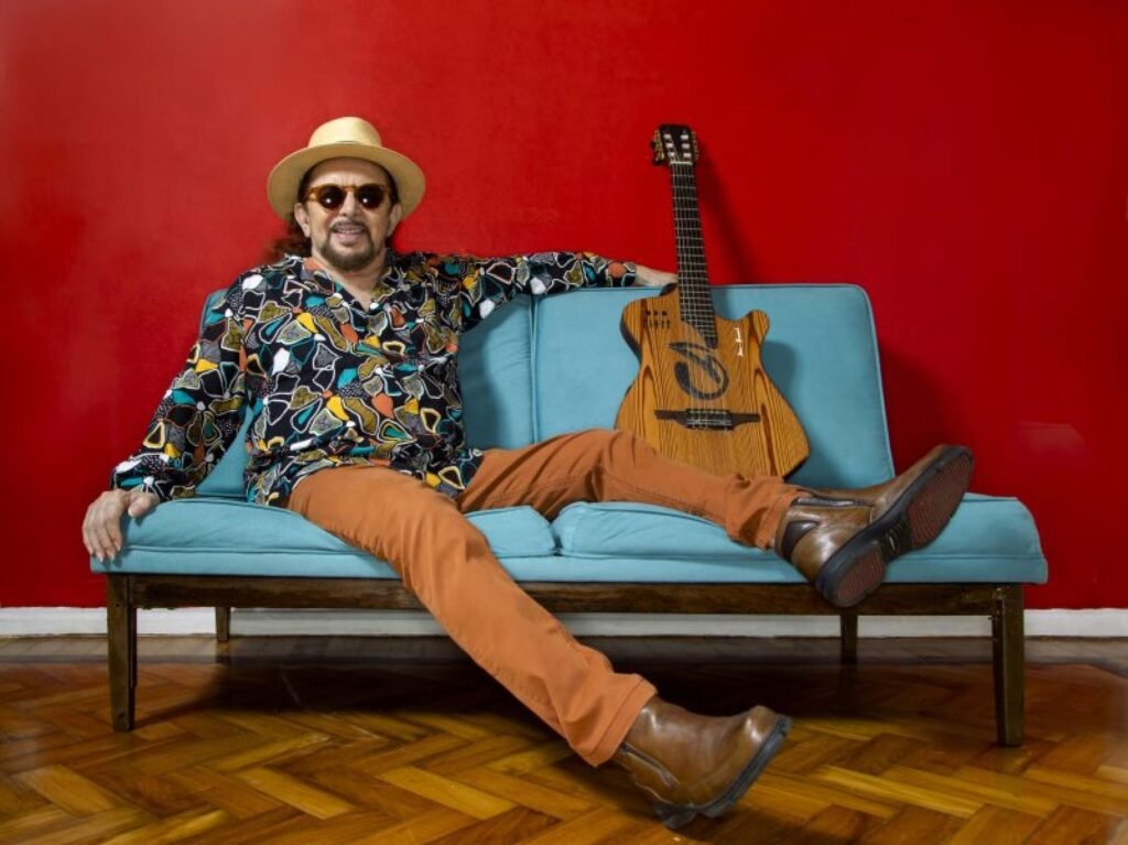 Agenda Cultural PB: Show de Geraldo Azevedo gratuito e muito mais neste feriadão