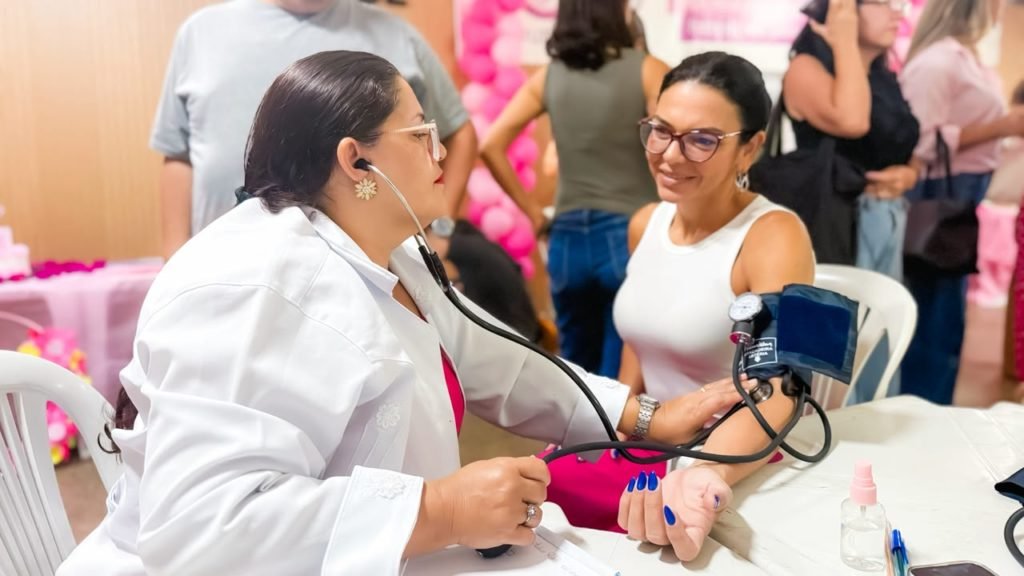 Outubro Rosa: João Pessoa inicia campanha com ações de prevenção e mamografias